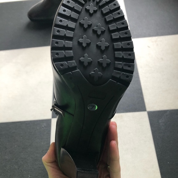 NEW AQUATALIA made in Italy boots sz 7, 37, fits like 6.5 - Picture 6 of 13